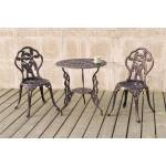 P50205 3-Pcs Bistro Set